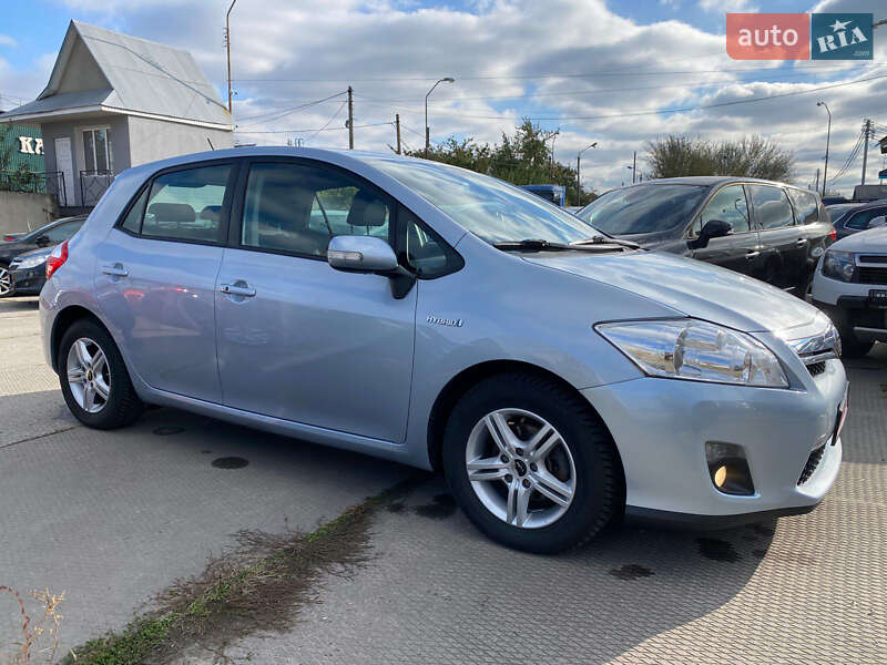 Хэтчбек Toyota Auris 2011 в Ровно фото 79 Хэтчбек Toyota Auris 2011 в Ровно