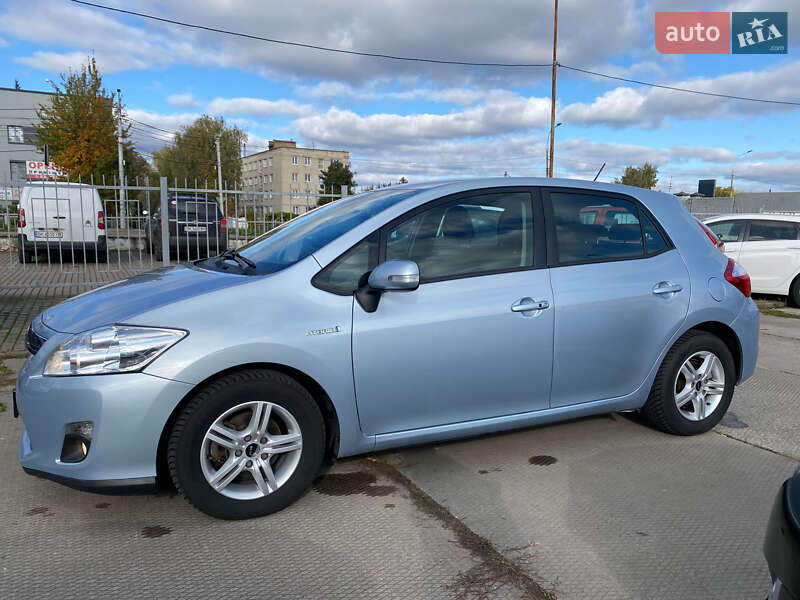Хэтчбек Toyota Auris 2011 в Ровно фото 89 Хэтчбек Toyota Auris 2011 в Ровно