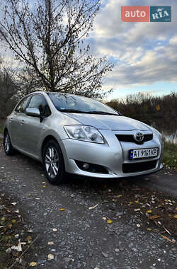 Хетчбек Toyota Auris 2008 в Білій Церкві
