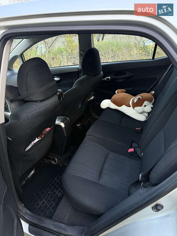 Хэтчбек Toyota Auris 2008 в Белой Церкви