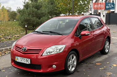 Хэтчбек Toyota Auris 2010 в Белой Церкви