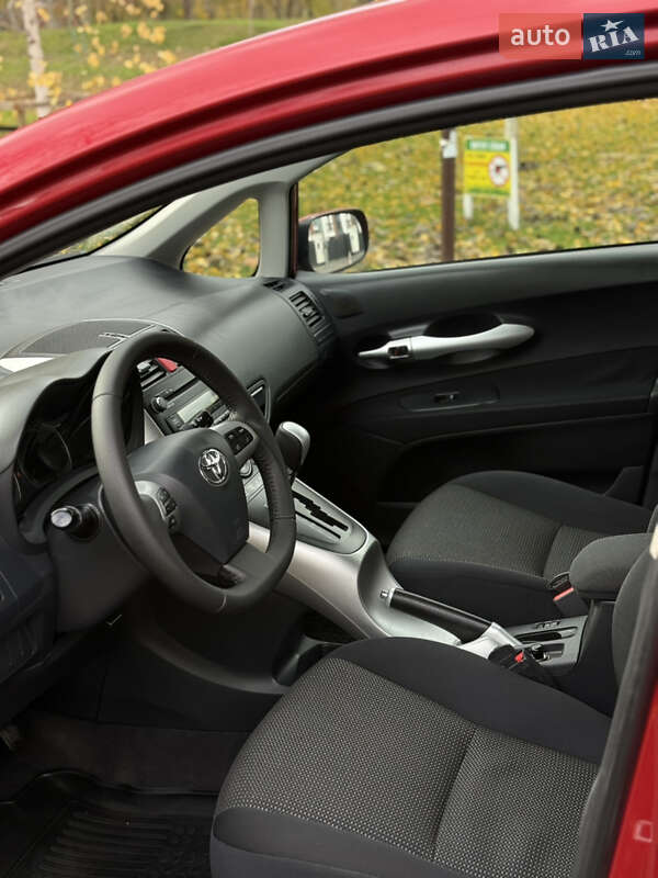 Хэтчбек Toyota Auris 2010 в Белой Церкви фото 13 Хэтчбек Toyota Auris 2010 в Белой Церкви