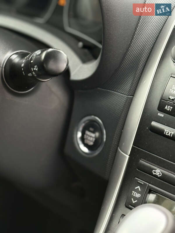 Хэтчбек Toyota Auris 2010 в Белой Церкви фото 18 Хэтчбек Toyota Auris 2010 в Белой Церкви