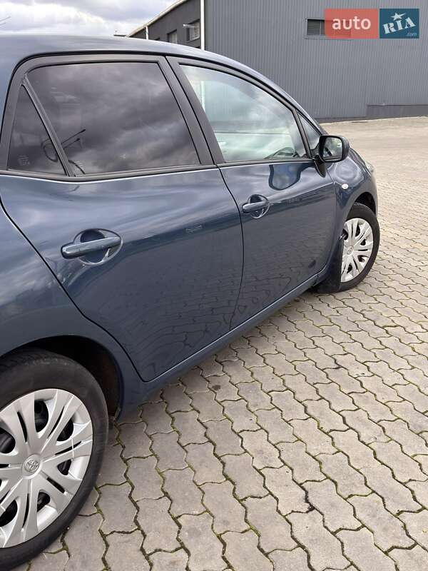 Хэтчбек Toyota Auris 2008 в Стрые фото 11 Хэтчбек Toyota Auris 2008 в Стрые