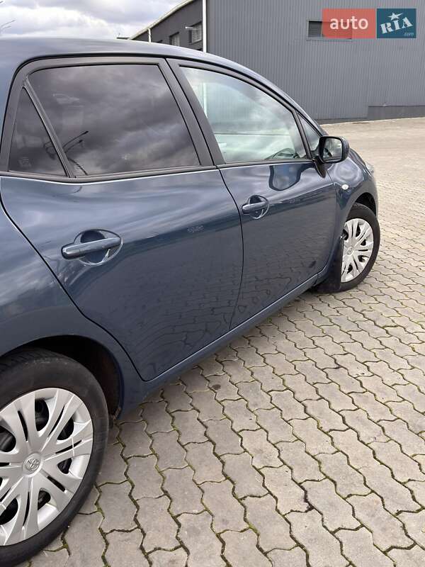Хэтчбек Toyota Auris 2008 в Стрые фото 12 Хэтчбек Toyota Auris 2008 в Стрые