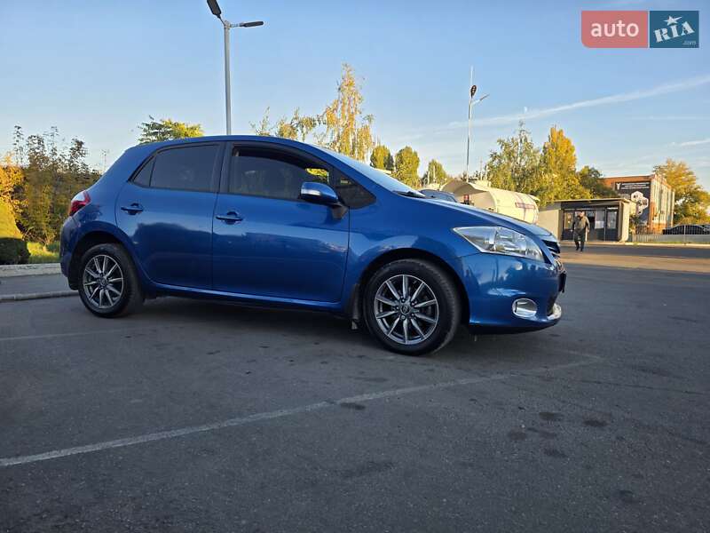 Хэтчбек Toyota Auris 2010 в Одессе фото 22 Хэтчбек Toyota Auris 2010 в Одессе