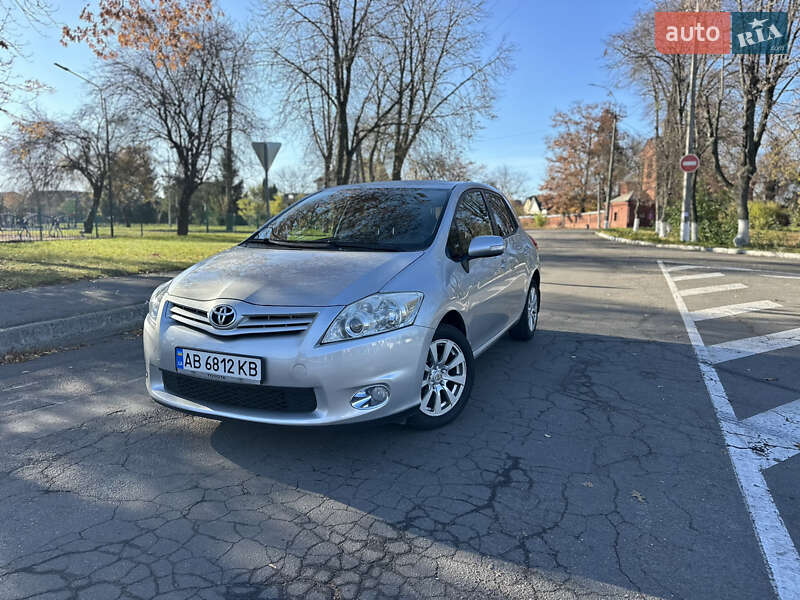 Хэтчбек Toyota Auris 2012 в Виннице фото 2 Хэтчбек Toyota Auris 2012 в Виннице