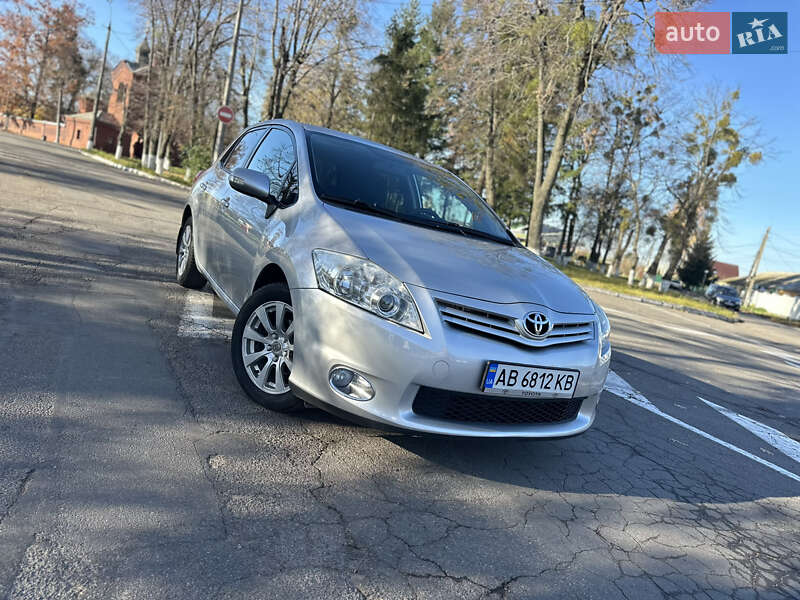 Хэтчбек Toyota Auris 2012 в Виннице фото 13 Хэтчбек Toyota Auris 2012 в Виннице
