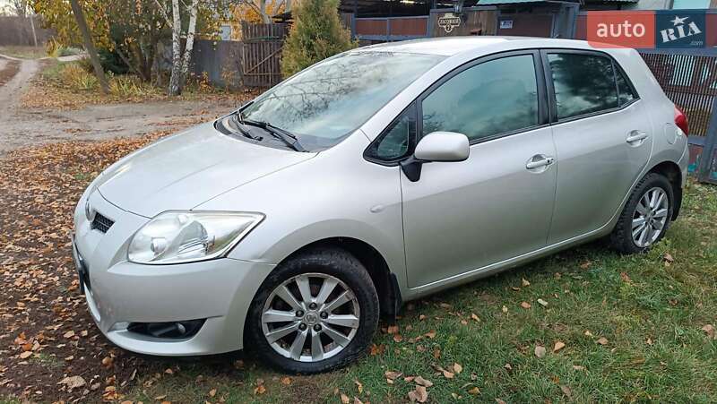 Хэтчбек Toyota Auris 2008 в Харькове фото 8 Хэтчбек Toyota Auris 2008 в Харькове