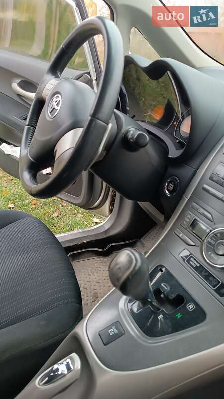 Хэтчбек Toyota Auris 2008 в Харькове фото 14 Хэтчбек Toyota Auris 2008 в Харькове