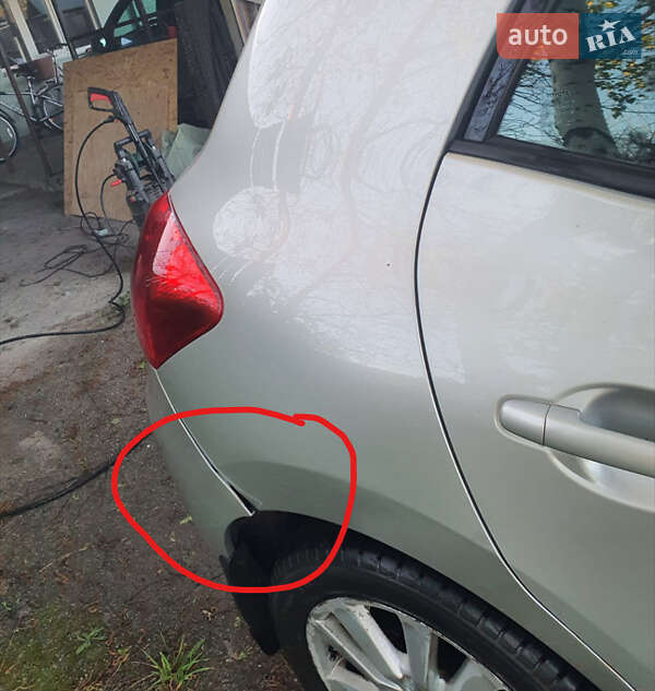 Хэтчбек Toyota Auris 2008 в Харькове фото 7 Хэтчбек Toyota Auris 2008 в Харькове