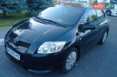 Хэтчбек Toyota Auris 2007 в Одессе