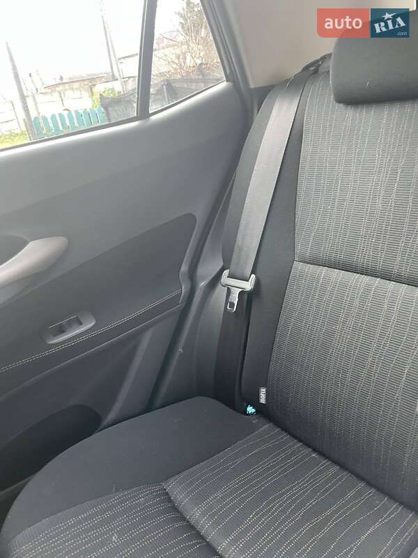 Хетчбек Toyota Auris 2009 в Тернополі