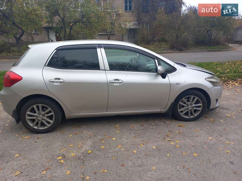 Хэтчбек Toyota Auris 2008 в Запорожье фото 19 Хэтчбек Toyota Auris 2008 в Запорожье