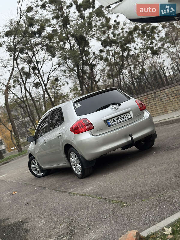 Хэтчбек Toyota Auris 2008 в Киеве фото 7 Хэтчбек Toyota Auris 2008 в Киеве