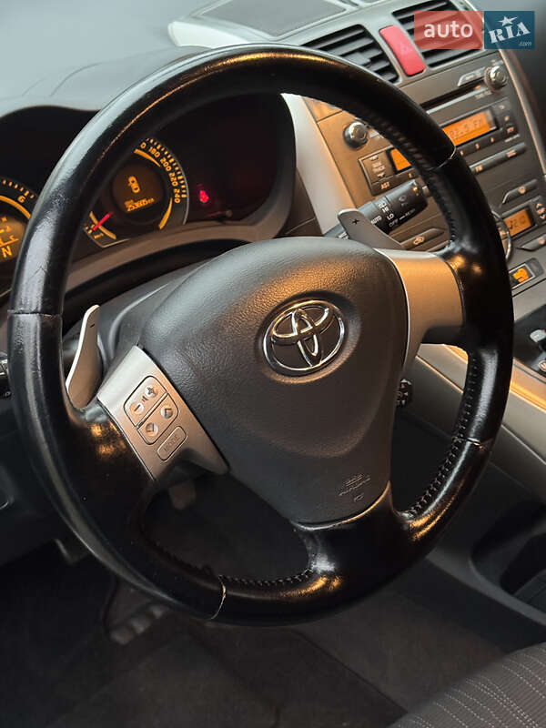 Хэтчбек Toyota Auris 2008 в Киеве фото 19 Хэтчбек Toyota Auris 2008 в Киеве