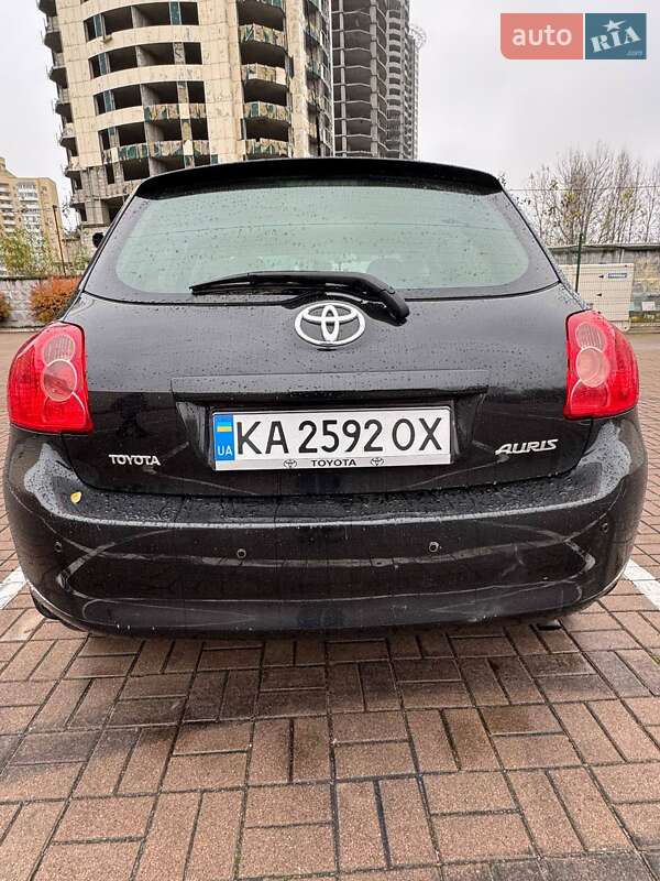 Хетчбек Toyota Auris 2007 в Києві