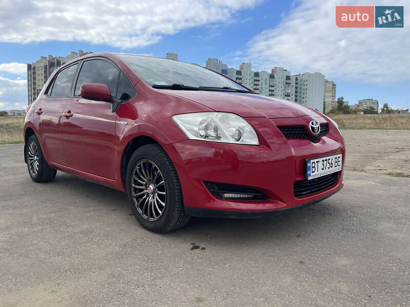 Хэтчбек Toyota Auris 2007 в Николаеве фото 7 Хэтчбек Toyota Auris 2007 в Николаеве