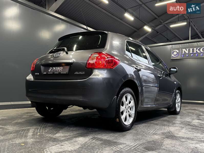 Хэтчбек Toyota Auris 2008 в Киеве фото 15 Хэтчбек Toyota Auris 2008 в Киеве