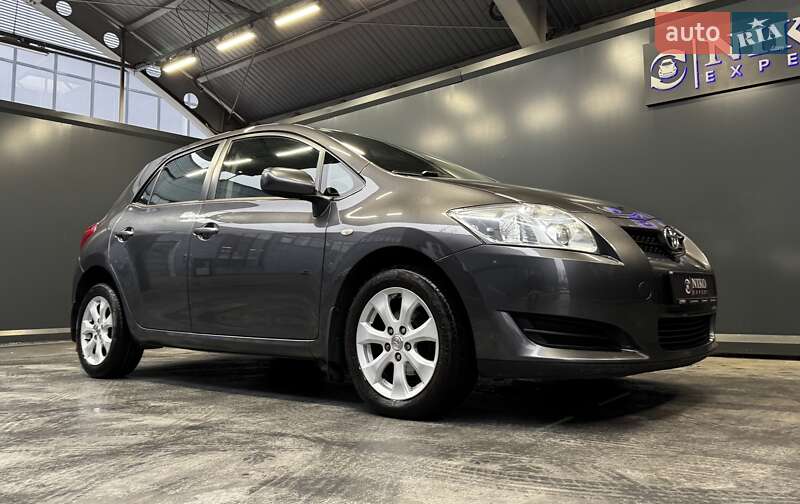 Хэтчбек Toyota Auris 2008 в Киеве фото 21 Хэтчбек Toyota Auris 2008 в Киеве