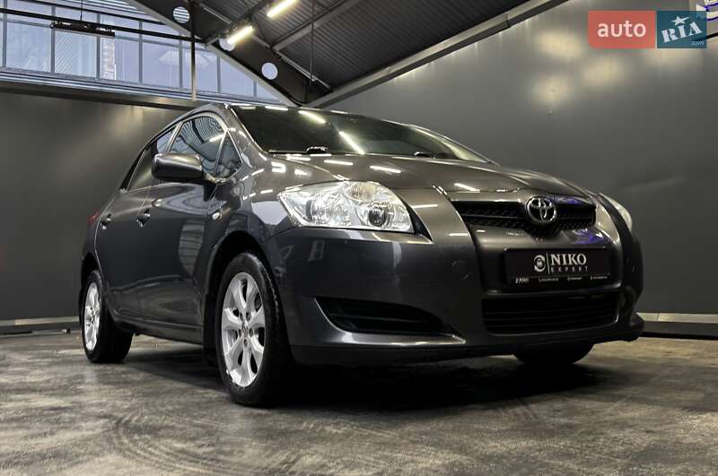Хэтчбек Toyota Auris 2008 в Киеве фото 25 Хэтчбек Toyota Auris 2008 в Киеве