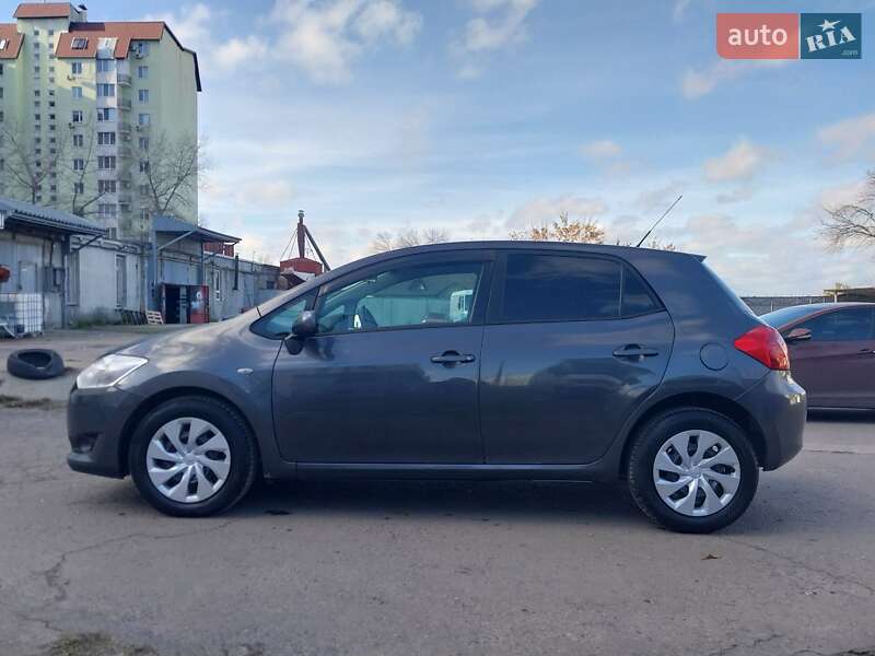 Хэтчбек Toyota Auris 2008 в Николаеве фото 6 Хэтчбек Toyota Auris 2008 в Николаеве