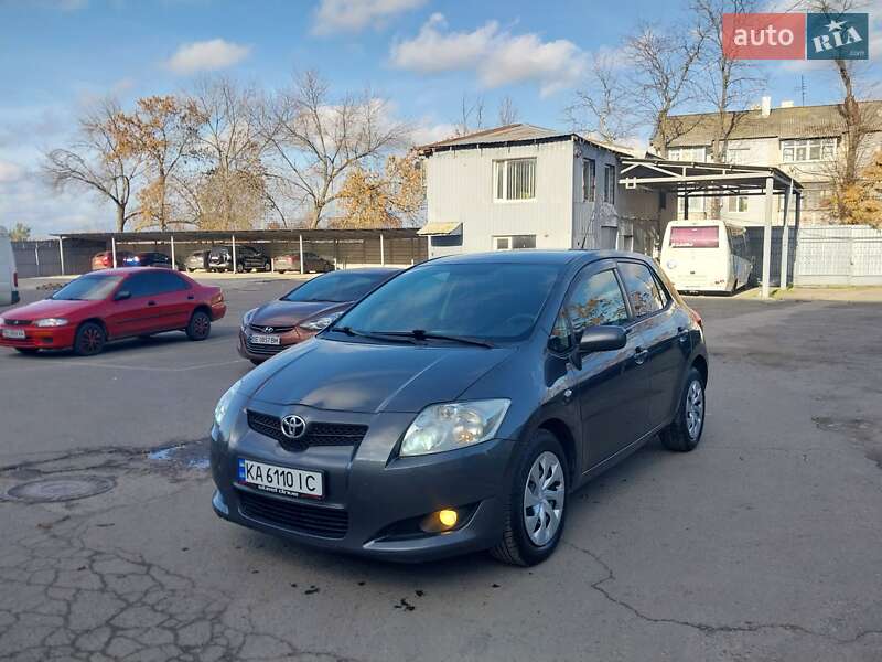Хэтчбек Toyota Auris 2008 в Николаеве фото 4 Хэтчбек Toyota Auris 2008 в Николаеве