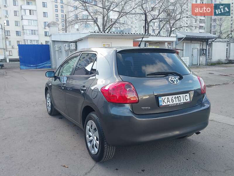 Хэтчбек Toyota Auris 2008 в Николаеве фото 8 Хэтчбек Toyota Auris 2008 в Николаеве