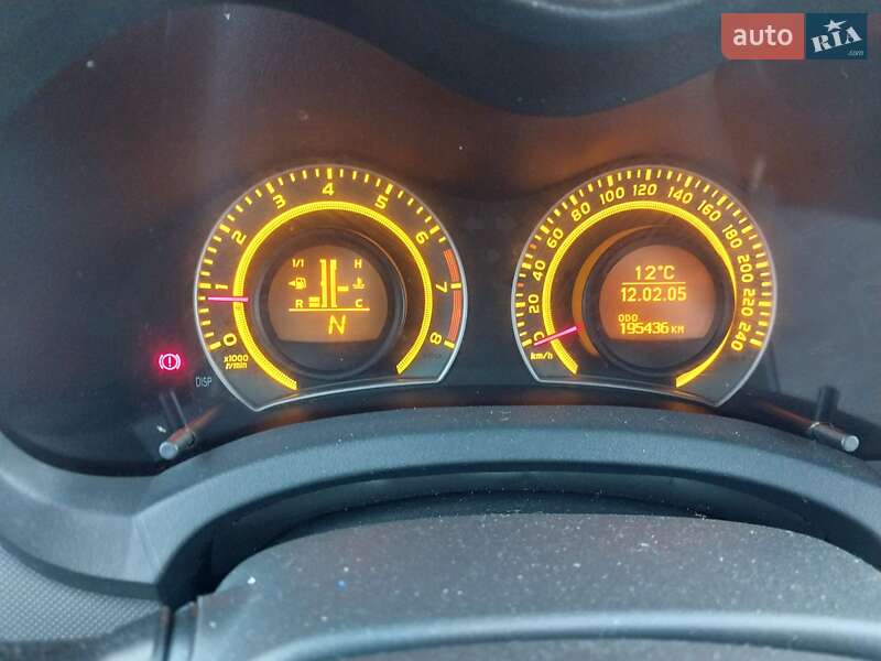 Хэтчбек Toyota Auris 2008 в Николаеве фото 22 Хэтчбек Toyota Auris 2008 в Николаеве