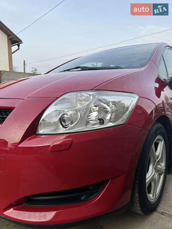 Хэтчбек Toyota Auris 2008 в Копычинце фото 5 Хэтчбек Toyota Auris 2008 в Копычинце