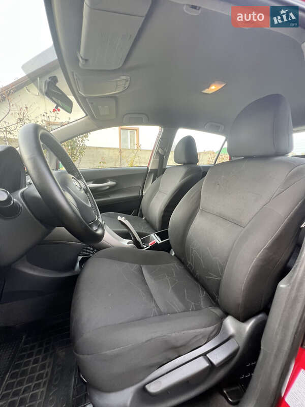 Хэтчбек Toyota Auris 2008 в Копычинце фото 18 Хэтчбек Toyota Auris 2008 в Копычинце