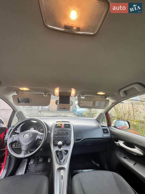 Хэтчбек Toyota Auris 2008 в Копычинце фото 31 Хэтчбек Toyota Auris 2008 в Копычинце