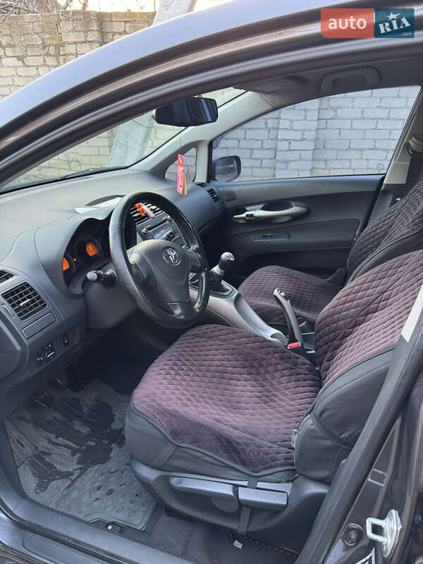 Хэтчбек Toyota Auris 2007 в Одессе фото 8 Хэтчбек Toyota Auris 2007 в Одессе