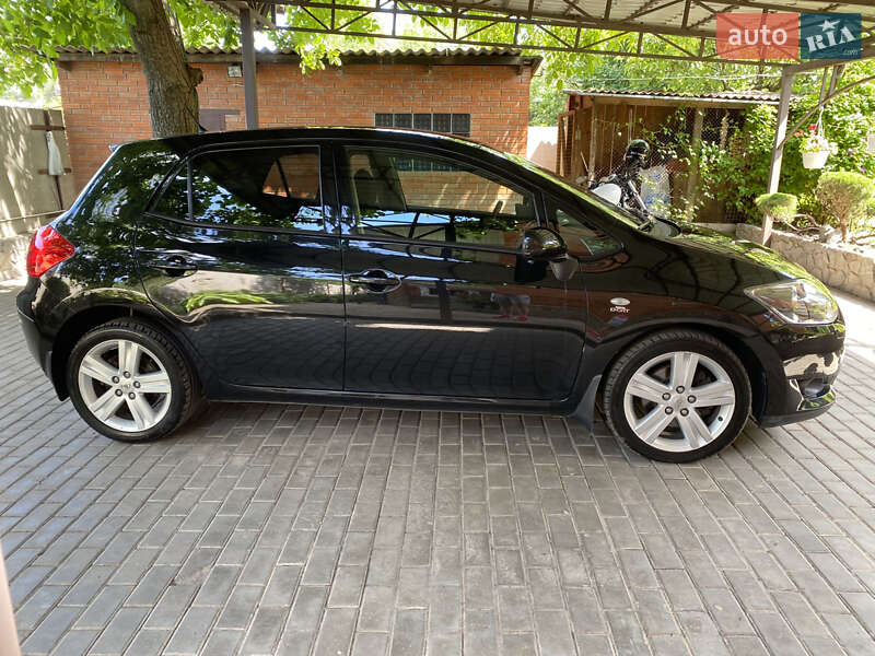 Хэтчбек Toyota Auris 2007 в Харькове фото 3 Хэтчбек Toyota Auris 2007 в Харькове