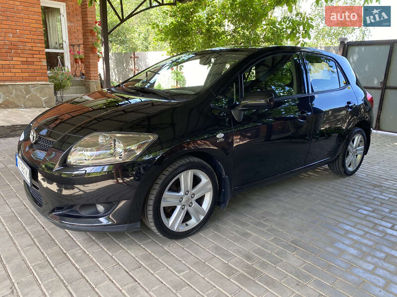 Хэтчбек Toyota Auris 2007 в Харькове фото 6 Хэтчбек Toyota Auris 2007 в Харькове