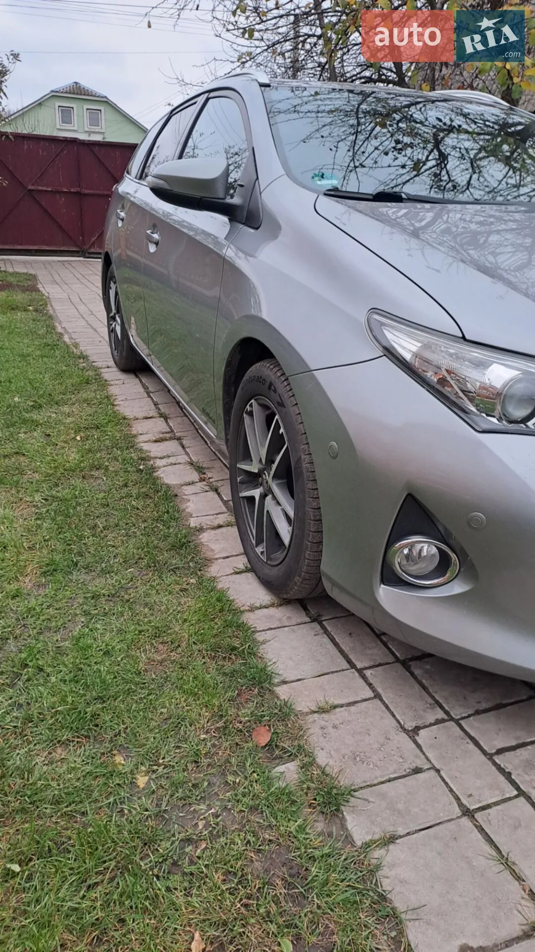 2014 Toyota Auris - мініатюра 13