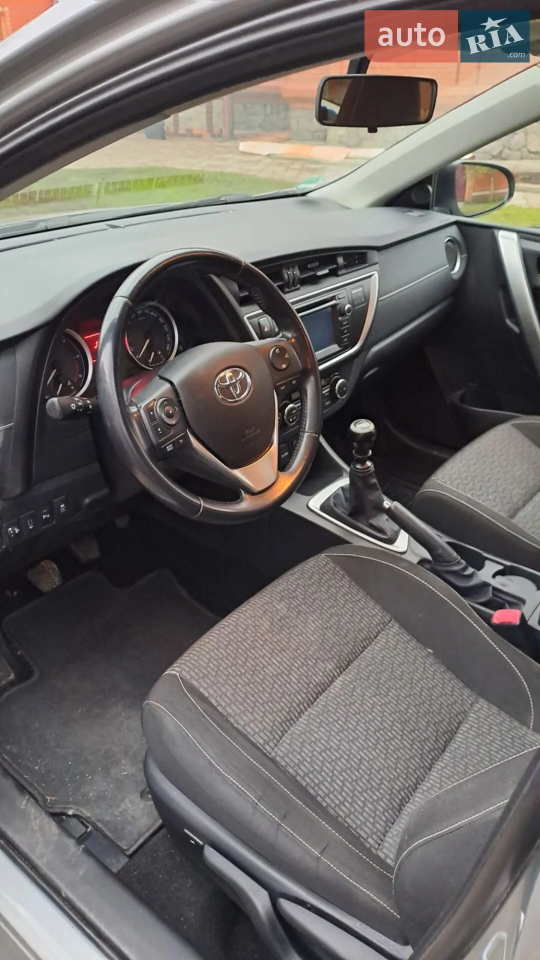 2014 Toyota Auris - мініатюра 16
