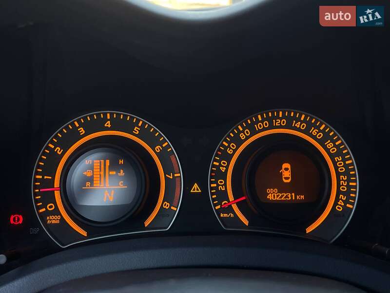 Хэтчбек Toyota Auris 2008 в Николаеве