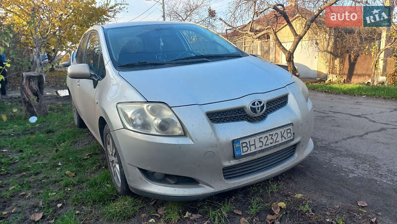 Хэтчбек Toyota Auris 2007 в Одессе