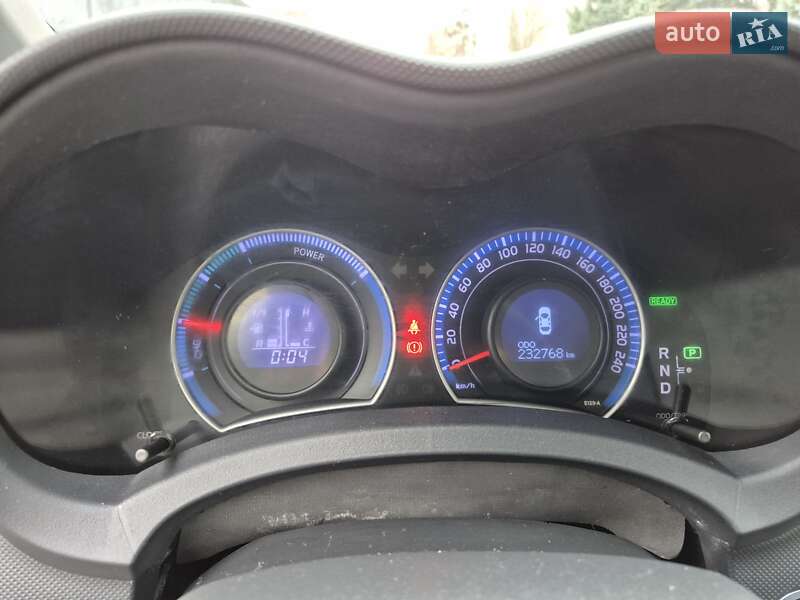 Хетчбек Toyota Auris 2011 в Одесі