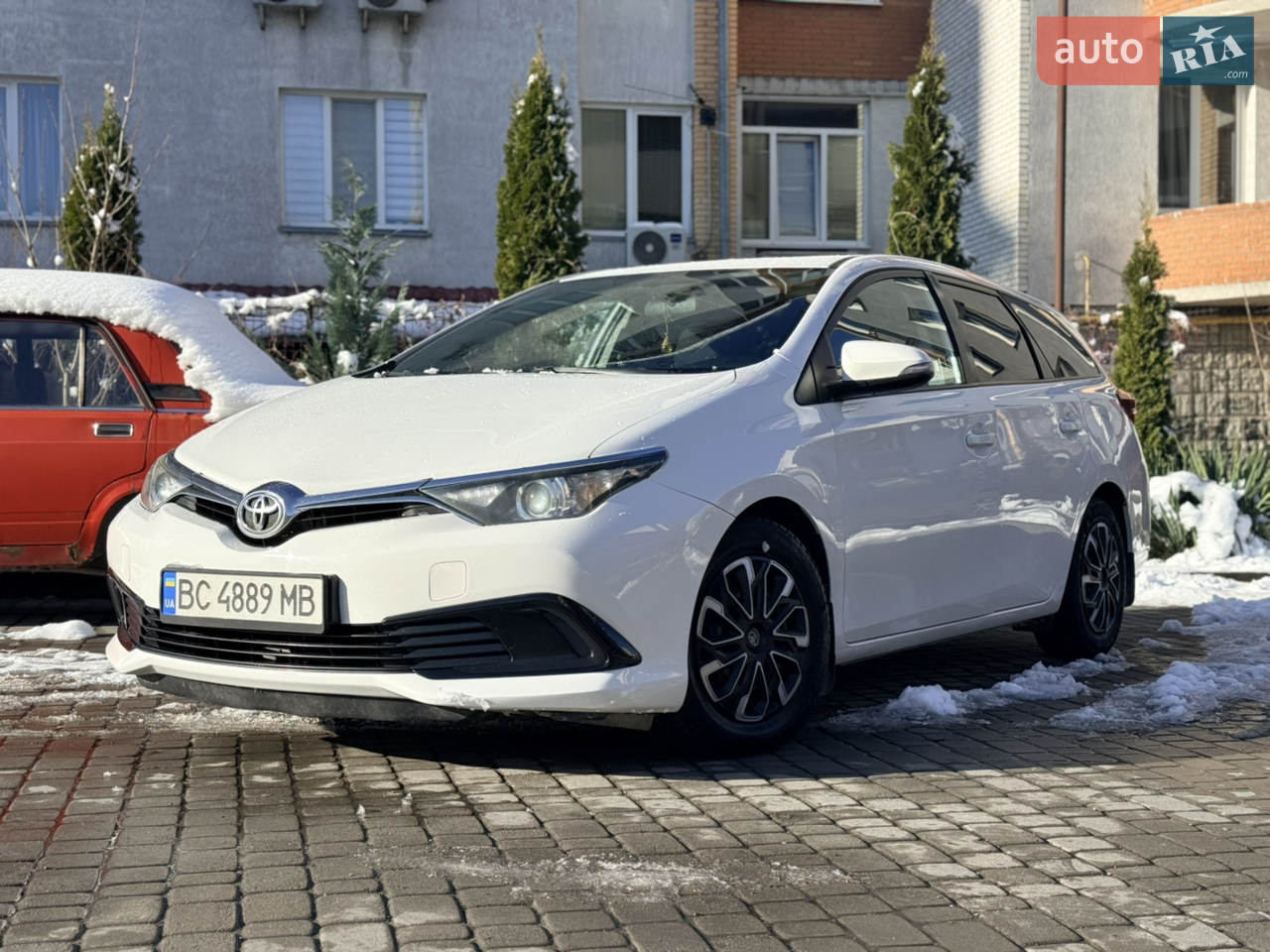 2015 Toyota Auris - мініатюра 21