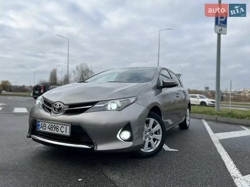 Toyota Auris