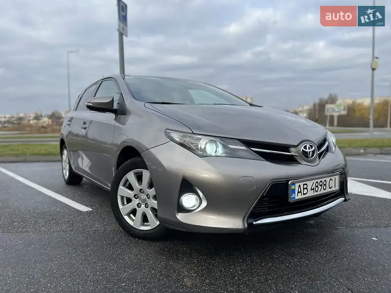 Toyota Auris 2013 VIN SB1ME4JE80E019522 фото оголошення 11 з 60