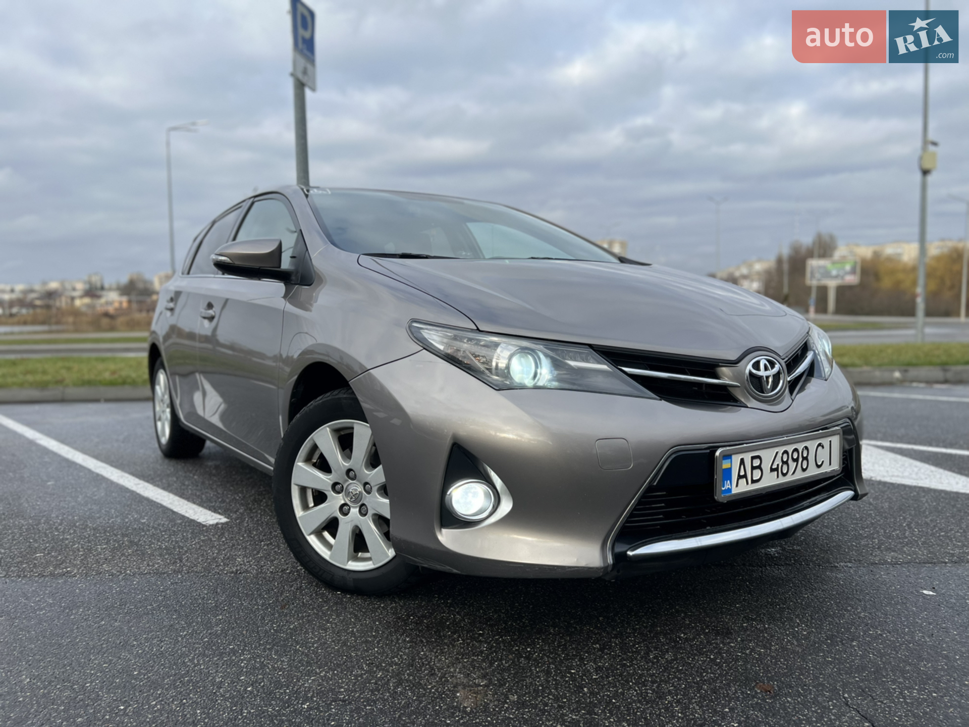 2013 Toyota Auris - мініатюра 11