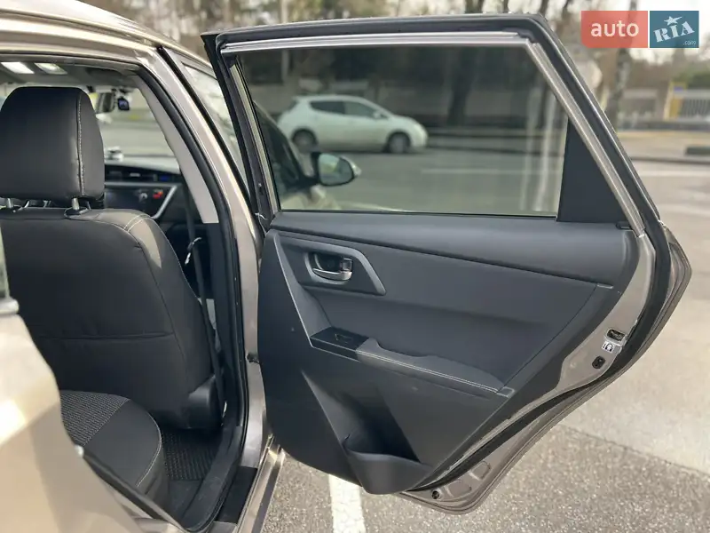 Toyota Auris 2013 VIN SB1ME4JE80E019522 фото оголошення 17 з 60