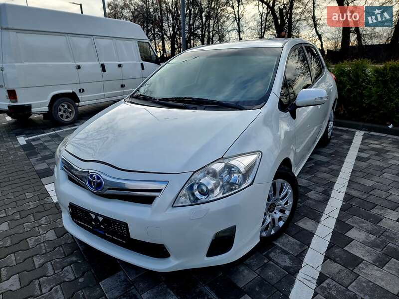 Хетчбек Toyota Auris 2010 в Вінниці