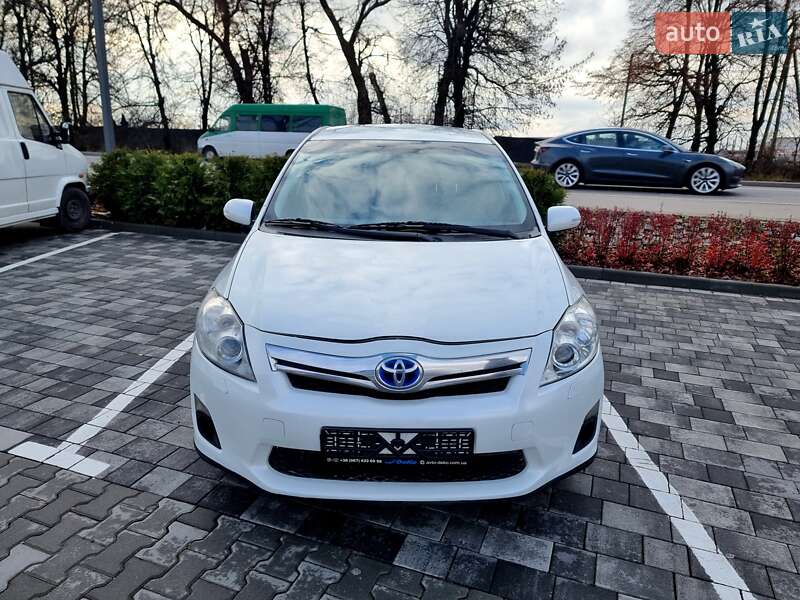 Хетчбек Toyota Auris 2010 в Вінниці