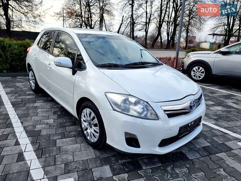 Хетчбек Toyota Auris 2010 в Вінниці