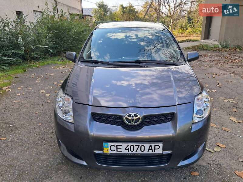 Хэтчбек Toyota Auris 2008 в Черновцах фото 7 Хэтчбек Toyota Auris 2008 в Черновцах