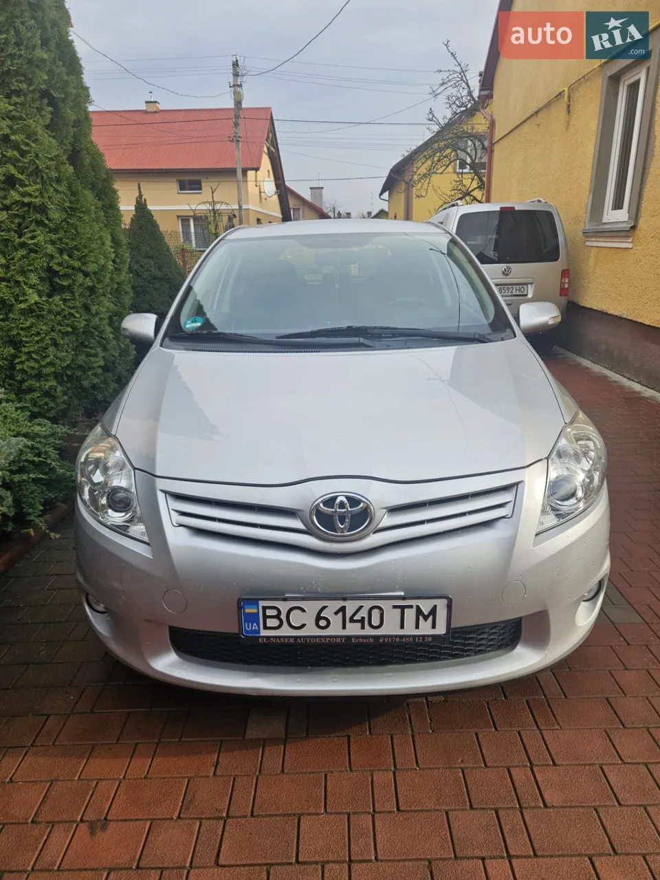 2011 Toyota Auris - мініатюра 21